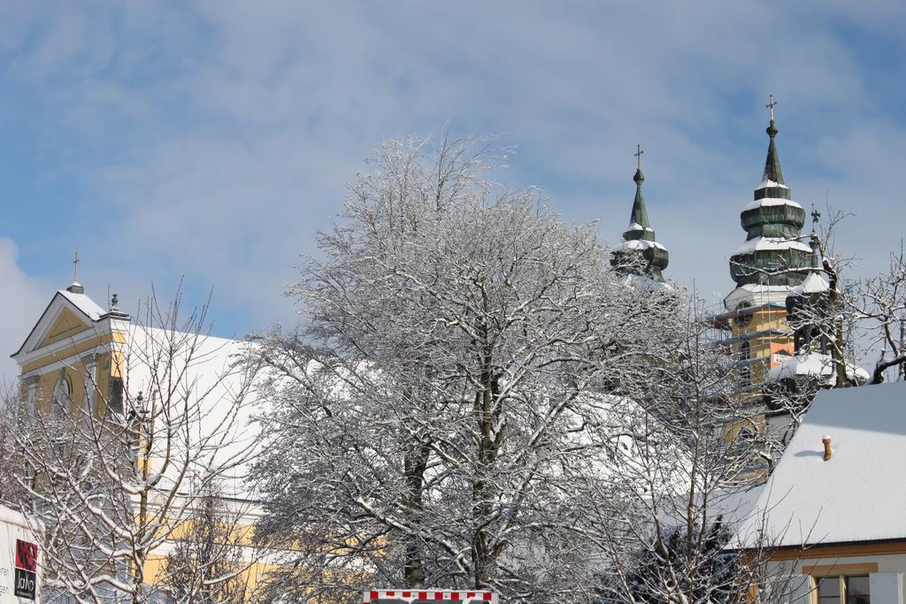 Gasthaus und Pension Zur Linde Rot an der Rot Exterior foto